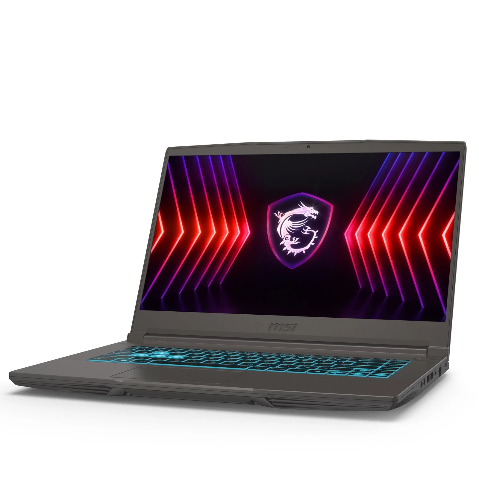 Laptop MSI B13VF 2829US 15.6" FHD Intel Core i5 13420H NVIDIA GeForce RTX 4060 16GB RAM 512GB SSD Gris